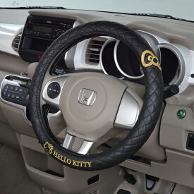 SEIWA セイワハローキティハンドルカバー BKKT488