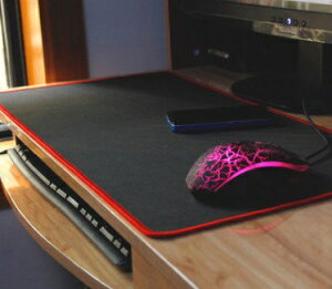 fXN}bg }EXpbh Q[ 傫 ~ h~ ItBX [U[ w}EXΉ ^ ǂł dar-Jumbopad 唻 80×30cm