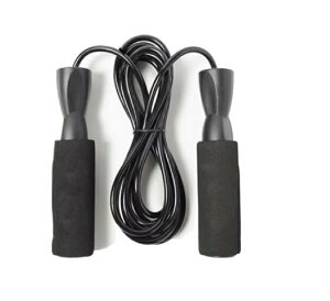 ベアリング内臓 縄跳び 飛び縄 ボクサーロープ トレーニング ボクシング エクササイズ 筋トレ 長さ調節可能 tecc-boxrope