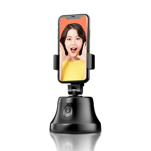 �����ǐ� �B�e�@�Î~��@�X�}�z�X�^���h BLUETOOTH ���B��_ �X�}�z �Z���J�_ �� �I�u�W�F�N�g 360°��] tecc-panstand