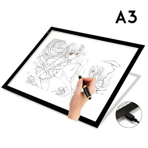 A3 g[X LED Cge[u ^ Oi \ USB d CXg Gʂ   Aj |p {[h tec-a3trace