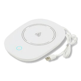 USB カップウォーマー 保温 コースター ホット　マグカップ 55℃適温 コーヒーウォーマー コップ 保温器 tec-usbcupwm