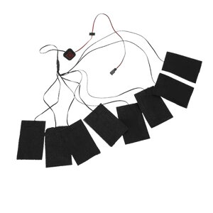 3iKx߉\ dM 8A q[^[pbh Dȏ g߂ V[g 5V USBM Yf@ ~΍ ₦ el-netupad8s