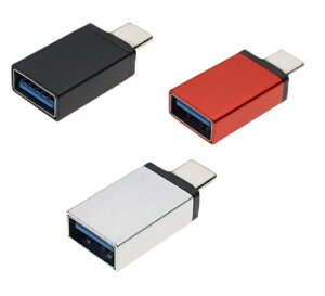 USB TYPE-C OTG ϊA_v^ USB 3.0 (X) to Type C (IX) ^ USB3.1 f[^ʐM [d Ή A_v^ RlN^ PC dar-tycusbada