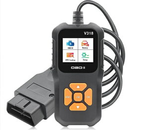 OBD2 ̏ff@  {Ή XLc[ R[hXLi[  obd2 ȒP OBDIIԐff tec-v318obd
