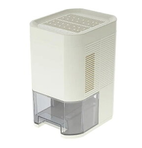 VERSOS 除湿器 オフタイマー機能搭載 コンパクト除湿機 VS-581ミニ ペルチェ式 お風呂場 台所 オフィス 950ML vs-581