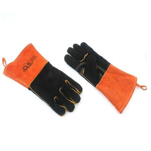 耐熱グローブ 手袋 牛革 高温 作業 火傷 調理 整備 キャンプ 車 軍手 防火 アウトドア バーベキュー tecc-tainetu03