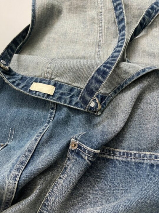 楽天市場】8/下発売 Wis... デニムサロペット : セレクトショップSeven 