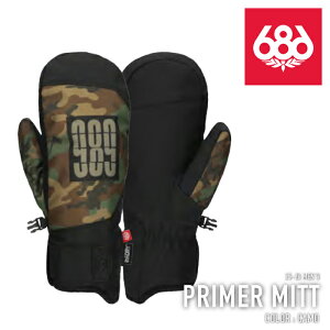 r[ŃN[|[{Ki]Xm[{[h XL[ O[u VbNXGCgVbNX 686 PRIMER MITT Camo Y 25-26