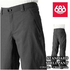 r[ŃN[|[{Ki]Xm[{[h EFA pc VbNXGCgVbNX 686 MENS STANDARD PANT Charcoal Y 25-26
