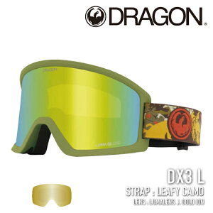 ���r���[�ŃN�[�|����[���{���K�i] �X�m�[�{�[�h �X�L�[ �S�[�O�� �h���S�� DRAGON DX3 L Leafy Camo S08 �f�B�[�G�b�N�X�X���[ �����Y ���f�B�[�X 25-26