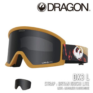 ���r���[�ŃN�[�|����[���{���K�i] �X�m�[�{�[�h �X�L�[ �S�[�O�� �h���S�� DRAGON DX3 L Bryan Iguchi Lite S10 �f�B�[�G�b�N�X�X���[ �����Y ���f�B�[�X 25-26