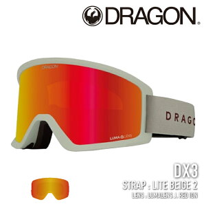 ���r���[�ŃN�[�|����[���{���K�i] �X�m�[�{�[�h �X�L�[ �S�[�O�� �h���S�� DRAGON DX3 Lite Biege J04 �f�B�[�G�b�N�X�X���[ �����Y ���f�B�[�X 25-26
