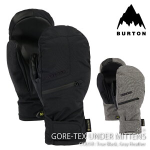 r[ŃN[|[{Ki]Xm[{[h O[u o[g BURTON GORE-TEX UNDER MITTENS SAebNX A_[ ~g Y 25-26