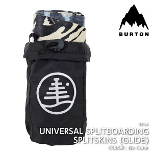 r[ŃN[|[{Ki] Xm[{[h ANZT[ o[g BURTON UNIVERSAL SPLITBOARDING SPLITSKINS Xvbg{[h XL 25-26