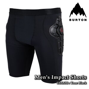 r[ŃN[|[{Ki] Xm[{[h veN^[ o[g BURTON IMPACT SHORTS True Black CpNg V[c Y 25-26