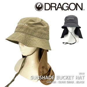 {Ki Xm[{[h XL[ Xq hS DRAGON SUNSHADE BUCKET HAT TVF[h oPbg nbg Y fB[X 25-26