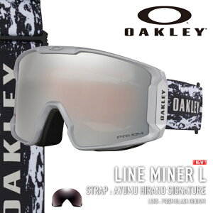 r[ŃN[|[{Ki]Xm[{[h XL[ S[O I[N[ OAKLEY LINE MINER L Ayumu Hirano Sig OO7070-J3 C }Ci[ Y fB[X 25-26