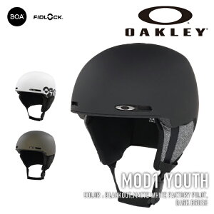 r[ŃN[|[{Ki]Xm[{[h XL[ wbg I[N[ OAKLEY MOD1 YOUTH 99505Y [X LbY ǂ 25-26