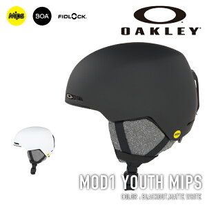 r[ŃN[|[{Ki]Xm[{[h XL[ wbg I[N[ OAKLEY MOD1 YOUTH MIPS 99505Y-MP ~bvX [X LbY ǂ 25-26