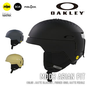 r[ŃN[|[{Ki]Xm[{[h XL[ wbg I[N[ OAKLEY MOD3 ASIAN FIT FOS901056 Y fB[X 25-26