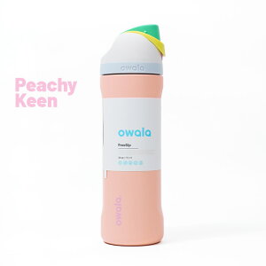 ���r���[�ŃN�[�|����[���{���K�i] �E�H�[�^�[�{�g�� ���� �I���� OWALA FREESIP 24oz �t���[�V�b�v �A�E�g�h�A �I�t�B�X �g���[�j���O �ۗ�