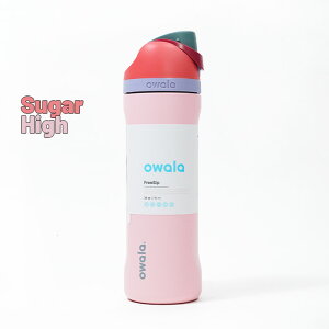 ���r���[�ŃN�[�|����[���{���K�i] �E�H�[�^�[�{�g�� ���� �I���� OWALA FREESIP 24oz �t���[�V�b�v �A�E�g�h�A �I�t�B�X �g���[�j���O �ۗ�
