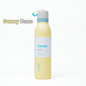���r���[�ŃN�[�|����[���{���K�i] �E�H�[�^�[�{�g�� ���� �I���� OWALA FREESIP TWIST 24oz �t���[�V�b�v �c�C�X�g �A�E�g�h�A �I�t�B�X �g���[�j���O �ۗ�