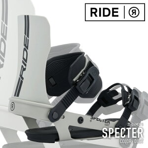 ���{���K�i �X�m�[�{�[�h �r���f�B���O ���C�h RIDE SPECTER MENS Dust �X�y�N�^�[ �o�C���f�B���O �����Y 25-26