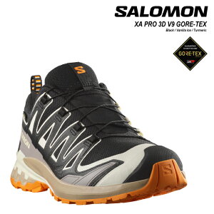���r���[�ŃN�[�|����[���{���K�i] �g���C�������j���O �T������ SALOMON XA PRO 3D V9 GORE-TEX L47881900 �G�b�N�X�G�[ �v�� �S�A�e�b�N�X �����Y �V���[�Y