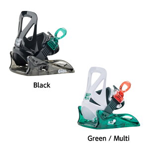 ���r���[�ŃN�[�|����[���{���K�i] �X�m�[�{�[�h �r���f�B���O �o�[�g�� BURTON MINI GROM DISC Black / Green Multi �~�j �O���� �f�B�X�N �o�C���f�B���O �L�b�Y ���[�X ���ǂ� 26-27