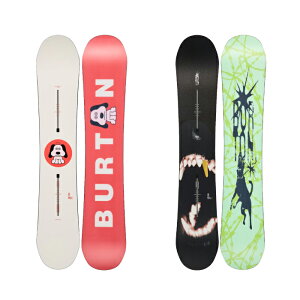���r���[�ŃN�[�|����[���{���K�i] �X�m�[�{�[�h �� �o�[�g�� BURTON PROCESS CAMBER Good Dog / Bad Dog �v���Z�X �����Y 26-27