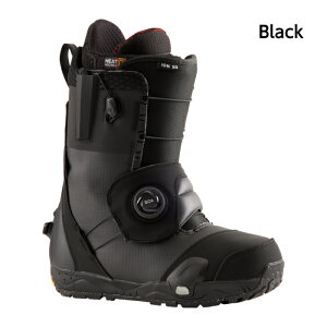���r���[�ŃN�[�|����[���{���K�i] �X�m�[�{�[�h �u�[�c �o�[�g�� BURTON ION STEP ON Black �A�C�I�� �X�e�b�v�I�� �����Y 26-27