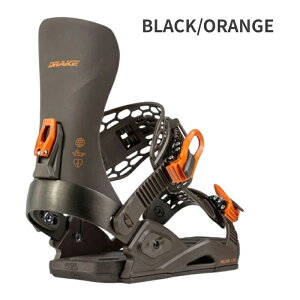 ���r���[�ŃN�[�|����[���{���K�i] �X�m�[�{�[�h �r���f�B���O �h���C�N DRAKE RELOAD LTD Black Orange �����[�h ���~�e�b�h �����Y ���f�B�[�X 26-27