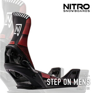 ���r���[�ŃN�[�|�����X�m�[�{�[�h �r���f�B���O �i�C�g�� NITRO STEP ON MENS OG �X�e�b�v�I�������Y �o�C���f�B���O �����Y 26-27