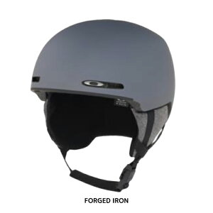 ���r���[�ŃN�[�|����[���{���K�i] �w�����b�g �I�[�N���[ OAKLEY MOD1 ASIAN FIT Black Out / Matte White Fp / Forged Iron �A�W�A���t�B�b�g �X�m�[�{�[�h �X�L�[ �����Y ���f�B�[�X 26-27