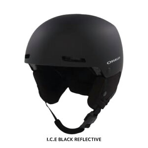 ���r���[�ŃN�[�|����[���{���K�i] �w�����b�g �I�[�N���[ OAKLEY MOD1 MIPS ASIAN FIT I.C.E ICE Black Reflective �~�b�v�X �A�W�A���t�B�b�g �X�m�[�{�[�h �X�L�[ �����Y ���f�B�[�X 26-27