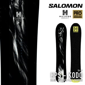 ���r���[�ŃN�[�|����[���{���K�i] �X�m�[�{�[�h �� �T������ SALOMON HPS - KODO �ۓ� �����Y ���f�B�[�X 26-27