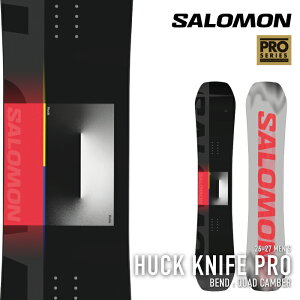 ���r���[�ŃN�[�|����[���{���K�i] �X�m�[�{�[�h �� �T������ SALOMON HUCK KNIFE PRO �n�b�N�i�C�t �v�� �����Y 26-27