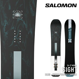 ���r���[�ŃN�[�|����[���{���K�i] �X�m�[�{�[�h �� �T������ SALOMON SIGHT �T�C�g �����Y 26-27