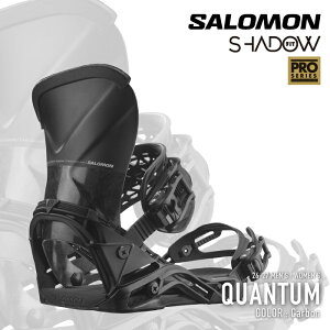 ���r���[�ŃN�[�|����[���{���K�i] �X�m�[�{�[�h �r���f�B���O �T������ SALOMON QUANTUM Carbon �N�A���^�� �����Y ���f�B�[�X 26-27