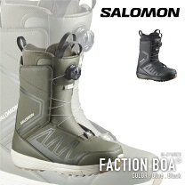 楽天市場】salomon faction boaの通販