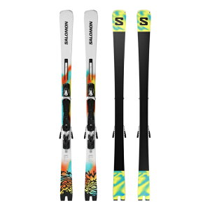 ���r���[�ŃN�[�|����[���{���K�i] �X�L�[ �� �T������ SALOMON ADDIKT PRO 76 + MI12 GW L47891700+ �A�f�B�N�g �v�� �����Y ���f�B�[�X 26-27