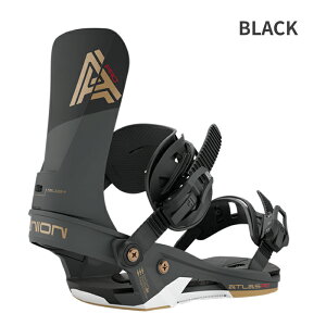���r���[�ŃN�[�|����[���{���K�i] �X�m�[�{�[�h �r���f�B���O ���j�I�� UNION ATLAS PRO Black / Stone / Kazu Kokubo Sig �A�g���X �v�� �o�C���f�B���O �����Y ���f�B�[�X 26-27
