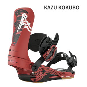 ���r���[�ŃN�[�|����[���{���K�i] �X�m�[�{�[�h �r���f�B���O ���j�I�� UNION ATLAS PRO Black / Stone / Kazu Kokubo Sig �A�g���X �v�� �o�C���f�B���O �����Y ���f�B�[�X 26-27