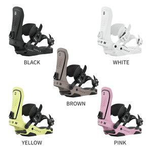 ���r���[�ŃN�[�|����[���{���K�i] �X�m�[�{�[�h �r���f�B���O ���j�I�� UNION FORCE Black / White / Brown / Yellow / Pink �t�H�[�X �o�C���f�B���O �����Y 26-27