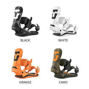 ���r���[�ŃN�[�|����[���{���K�i] �X�m�[�{�[�h �r���f�B���O ���j�I�� UNION ULTRA MEN Black / White / Orange / Camo �E���g�� �o�C���f�B���O �����Y 26-27