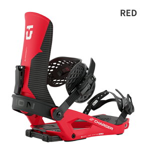 ���r���[�ŃN�[�|����[���{���K�i] �X�m�[�{�[�h �r���f�B���O ���j�I�� UNION CHARGER Red �`���[�W���[ �o�C���f�B���O �X�v���b�g�{�[�h �����Y ���f�B�[�X 26-27