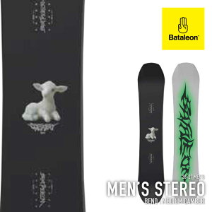���r���[�ŃN�[�|����[���{���K�i] �X�m�[�{�[�h �� �o�^���I�� BATALEON MENS STEREO �X�e���I �����Y 26-27