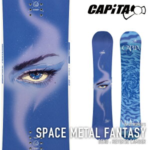 ���r���[�ŃN�[�|����[���{���K�i] �X�m�[�{�[�h �� �L���s�^ CAPITA SPACE METAL FANTASY �X�y�[�X ���^�� �t�@���^�W�[ ���f�B�[�X 26-27